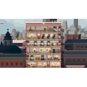 News Tower (clé Steam, monde entier)