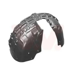 VAN WEZEL Pare-boue pour AUDI: Q3 (Ref: 0370434)