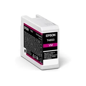 EPSON 5LB Singlepack Vivid Magenta T46S3