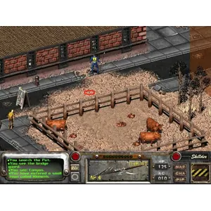 Fallout Trilogy Pack (clé Steam, monde entier)