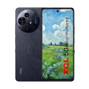 Smartphone 50 Pro NXTPAPER Gris 512Go 5G