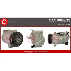 SANDO SAC70032.1 Compresseur de clim