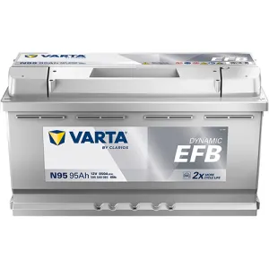 VARTA 595500085K262 Batterie