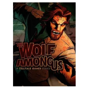 The Wolf Among Us (clé Steam, Europe)