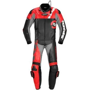 Combinaison Spidi DP-PROGRESSIVE TOURING Rouge