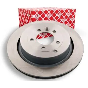 FEBI BILSTEIN 43845 Disque de frein