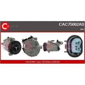 SANDO SAC75062.0 Compresseur de clim