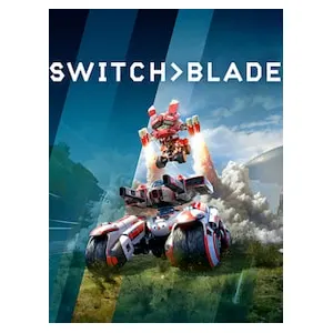 Switchblade (clé Steam, monde entier)