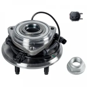 FEBI BILSTEIN Roulement de roue pour JEEP: Wrangler (Ref: 172492)