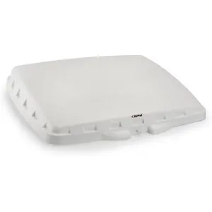 Couvercle Top case Puig Capot Coffre Mega Box Blanc