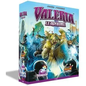 Valeria - Le Royaume - 2e Édition
