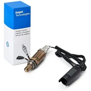 DELPHI Sonde lambda pour BMW: Série 3, X5 (Ref: ES11110-12B1)