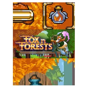 FOX n FORESTS (clé Steam, monde entier)