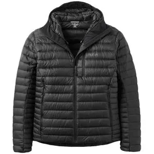 RAB - Microlight Alpine Hoody Black - M - Doudoune