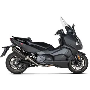 Ligne Complète Akrapovic Racing