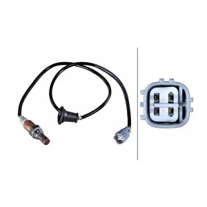 Capteur Lambda Hella 6pa358229091 Toyota