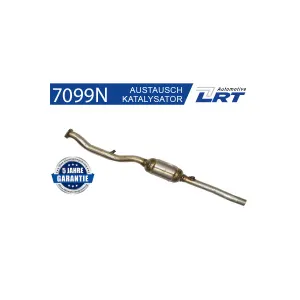LRT 7099N Catalyseur
