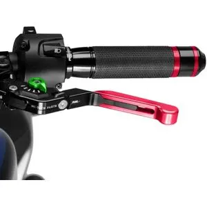 Levier d'embrayage Puig rabattable extensible 3.0 Rouge Vert