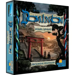 Jeu - Dominion : Soleil Levant