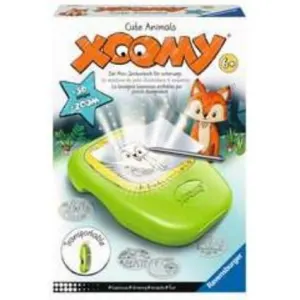 Kit Xoomy Cute Animals