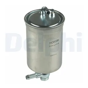 DELPHI Filtre à carburant pour AUDI: A4 (Ref: HDF598)