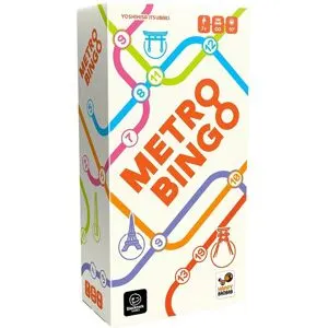 Metro Bingo