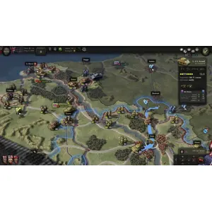 Unity of Command II (clé Steam, monde entier)