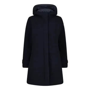 Manteau femme CMP Wooltech
