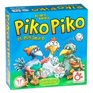 Jeu De Société Piko Piko