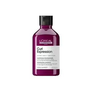 Série Expert Shampooing Crème Curl Expression 300 ml