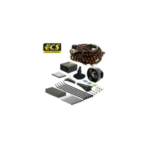 Kit Électrique, Dispositif D'Attelage Mb098d1 Ecs Electronics Ecs Electronics Mb098d1 Mercedes-Benz