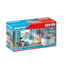 Classe avec réalité augmentée PLAYMOBIL