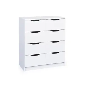 Altobuy Commode 8 tiroirs