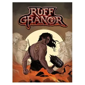 Ruff Ghanor (clé Steam, Europe)