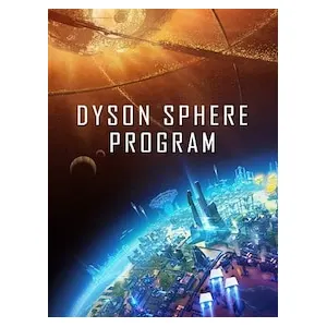 Dyson Sphere Program (clé Steam, monde entier)