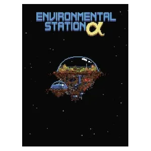 Environmental Station Alpha (clé Steam, monde entier)