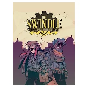 The Swindle (clé Steam, monde entier)