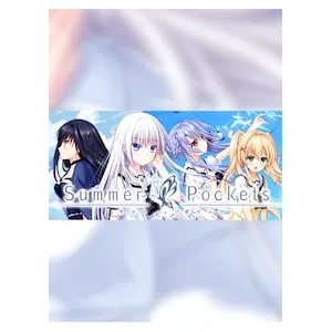 Summer Pockets (clé Steam, monde entier)