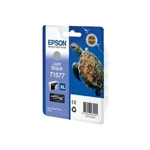 EPSON 5LB T1577 ink cartridge light