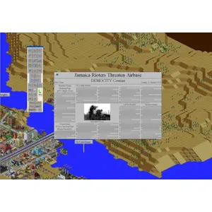 SimCity 2000 Special Edition (clé GOG, monde entier)