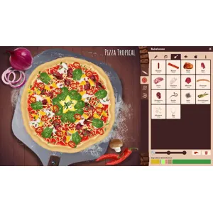 Pizza Connection 3 (clé Steam, monde entier)