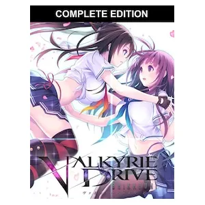 Valkyrie Drive -Bhikkhuni- Complete Edition (clé Steam, monde entier)