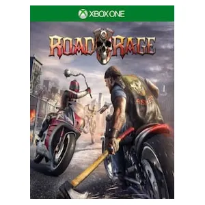 Road Rage (clé Xbox One, Europe)