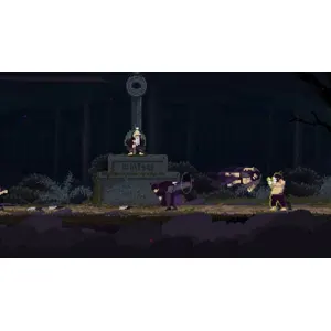 Forestrike (clé Steam, monde entier)