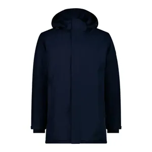 Parka zippée à capuche fixe CMP