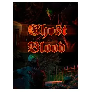 Ghost blood (clé Steam, monde entier)