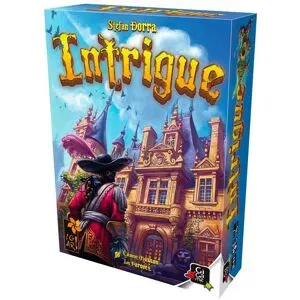 Igiari Intrigue