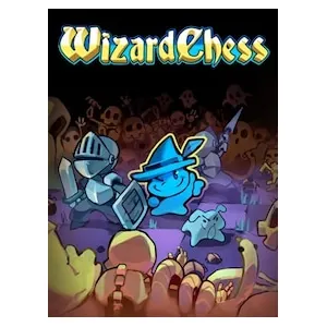 WizardChess (clé Steam, monde entier)