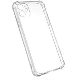 INF Coque pour iPhone 12 Mini TPU Transparente