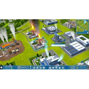 Industry Manager Future Technologies (clé Steam, monde entier)